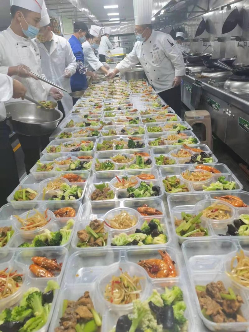 企业餐饮服务的魅力